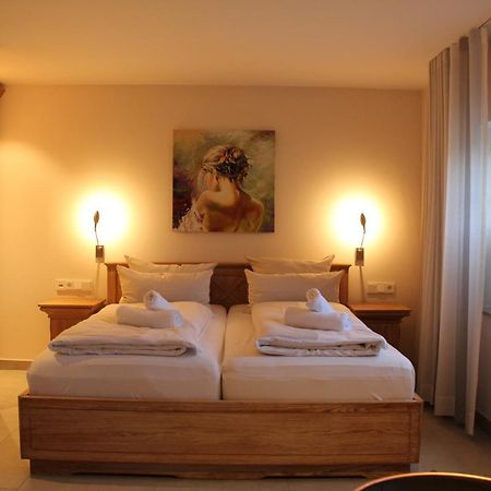 Hotel Weinhaus Moehle Bad Oeynhausen Eksteriør bilde