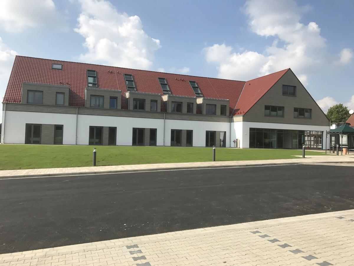 Hotel Weinhaus Moehle Bad Oeynhausen Eksteriør bilde