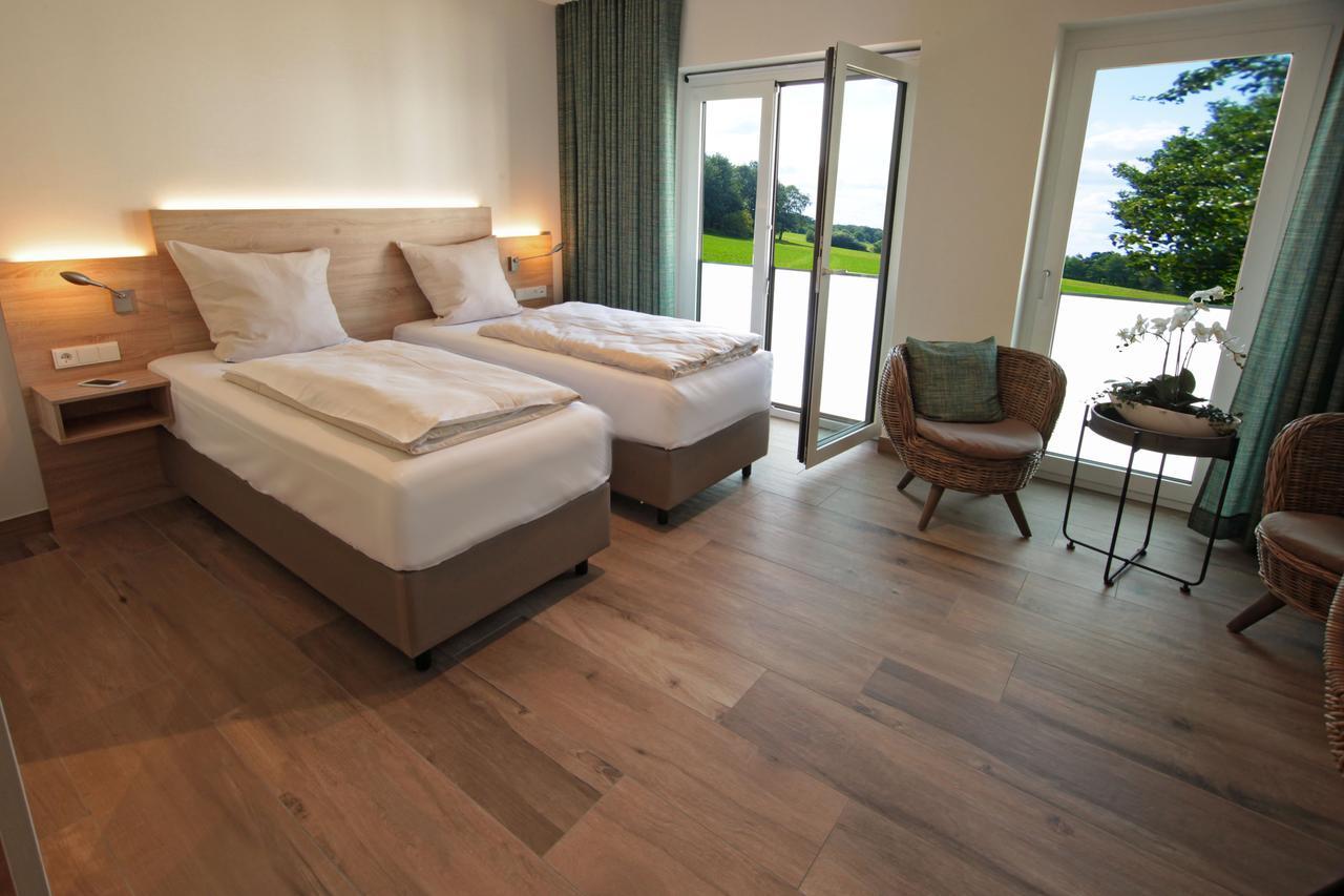 Hotel Weinhaus Moehle Bad Oeynhausen Eksteriør bilde