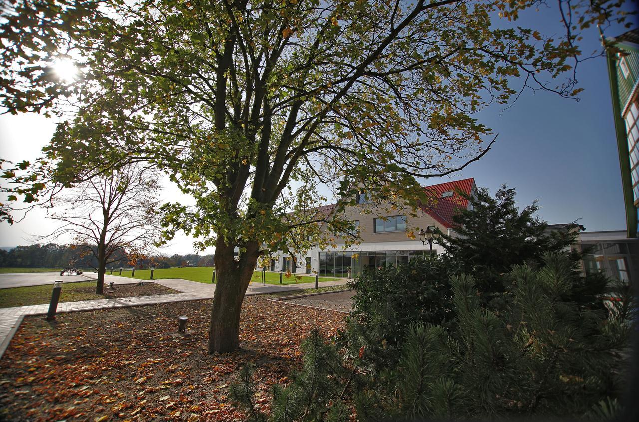 Hotel Weinhaus Moehle Bad Oeynhausen Eksteriør bilde