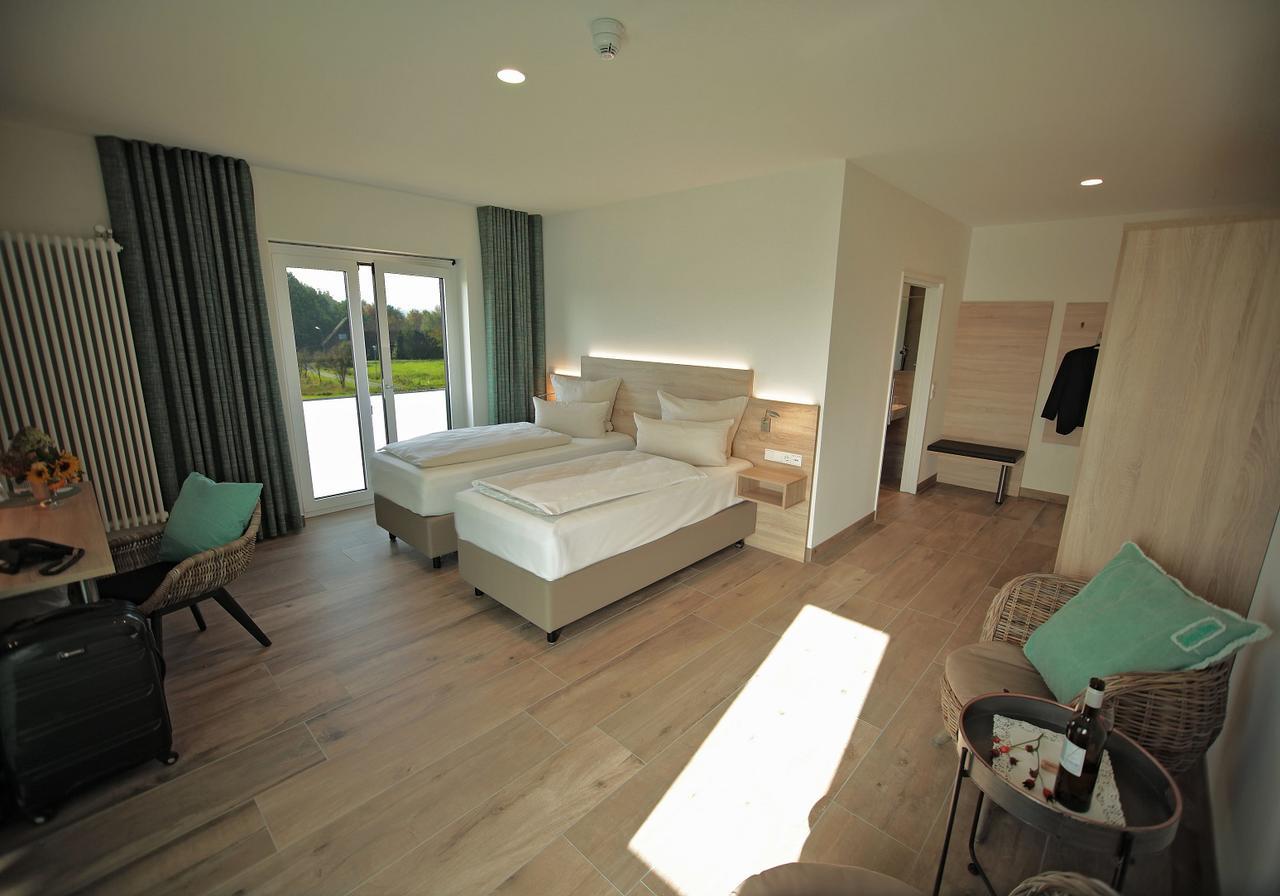 Hotel Weinhaus Moehle Bad Oeynhausen Eksteriør bilde