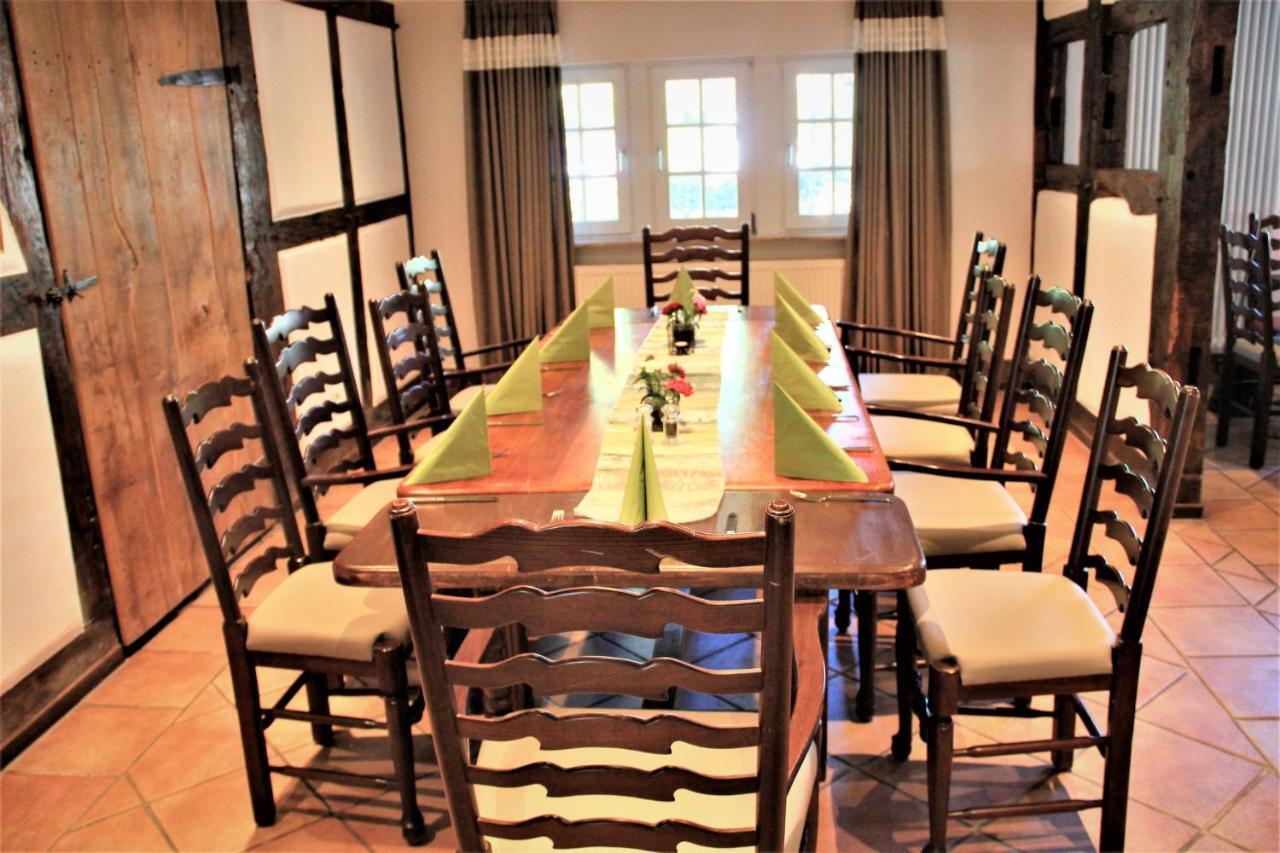 Hotel Weinhaus Moehle Bad Oeynhausen Eksteriør bilde