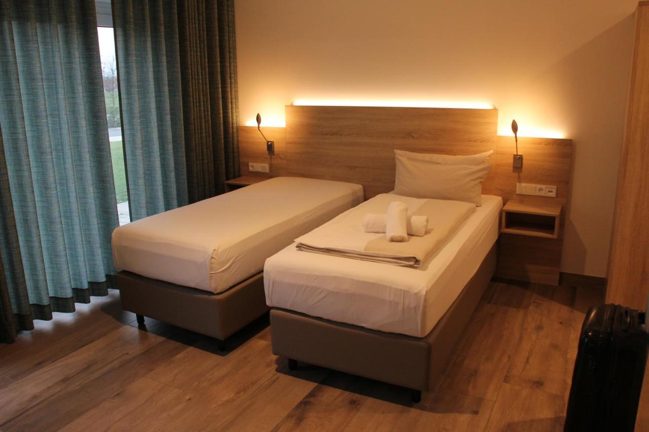 Hotel Weinhaus Moehle Bad Oeynhausen Eksteriør bilde