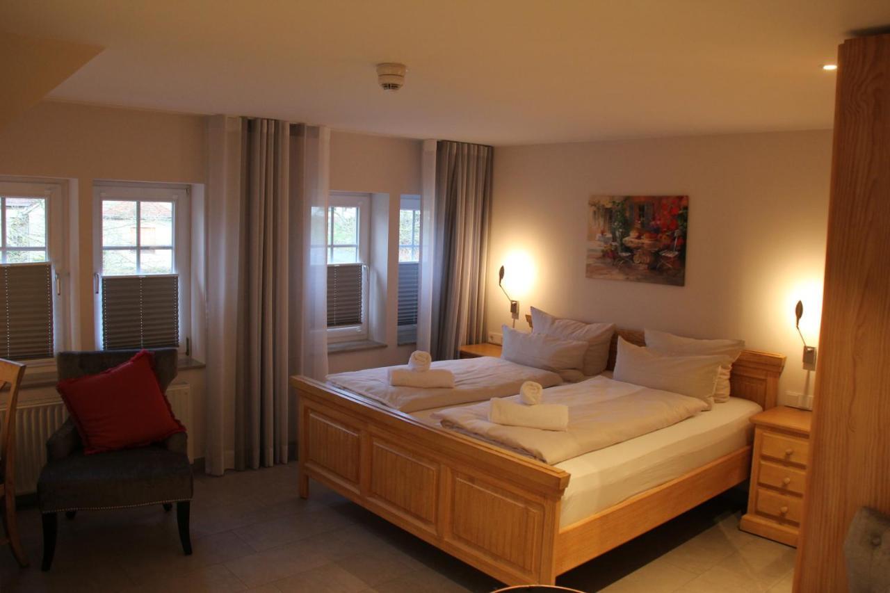 Hotel Weinhaus Moehle Bad Oeynhausen Eksteriør bilde