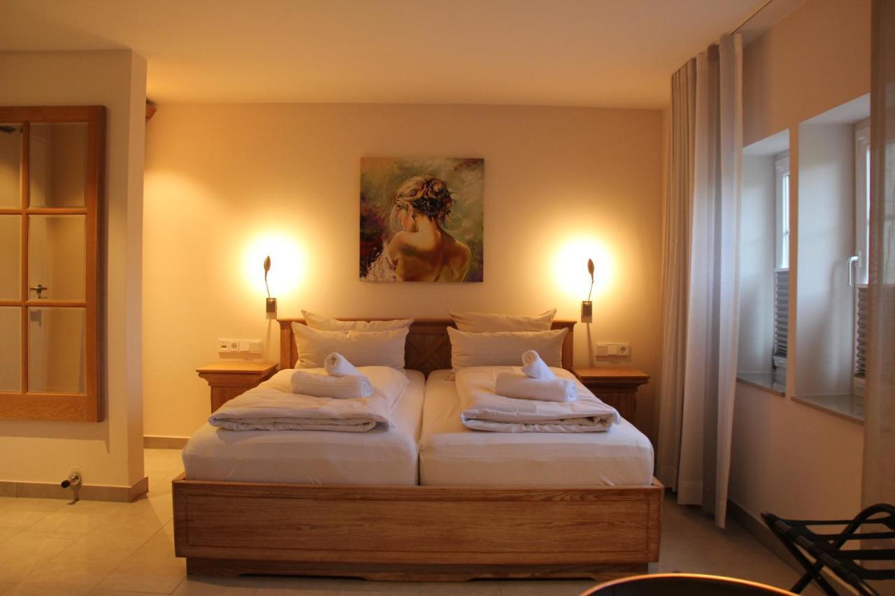 Hotel Weinhaus Moehle Bad Oeynhausen Eksteriør bilde