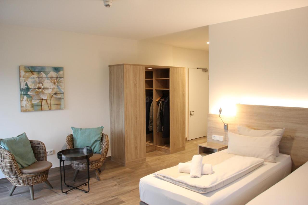 Hotel Weinhaus Moehle Bad Oeynhausen Eksteriør bilde
