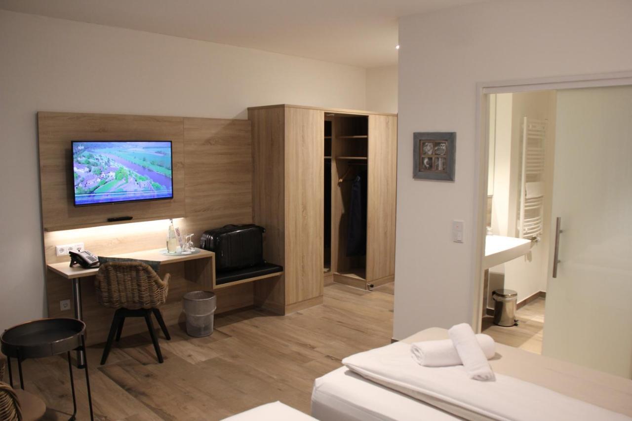 Hotel Weinhaus Moehle Bad Oeynhausen Eksteriør bilde