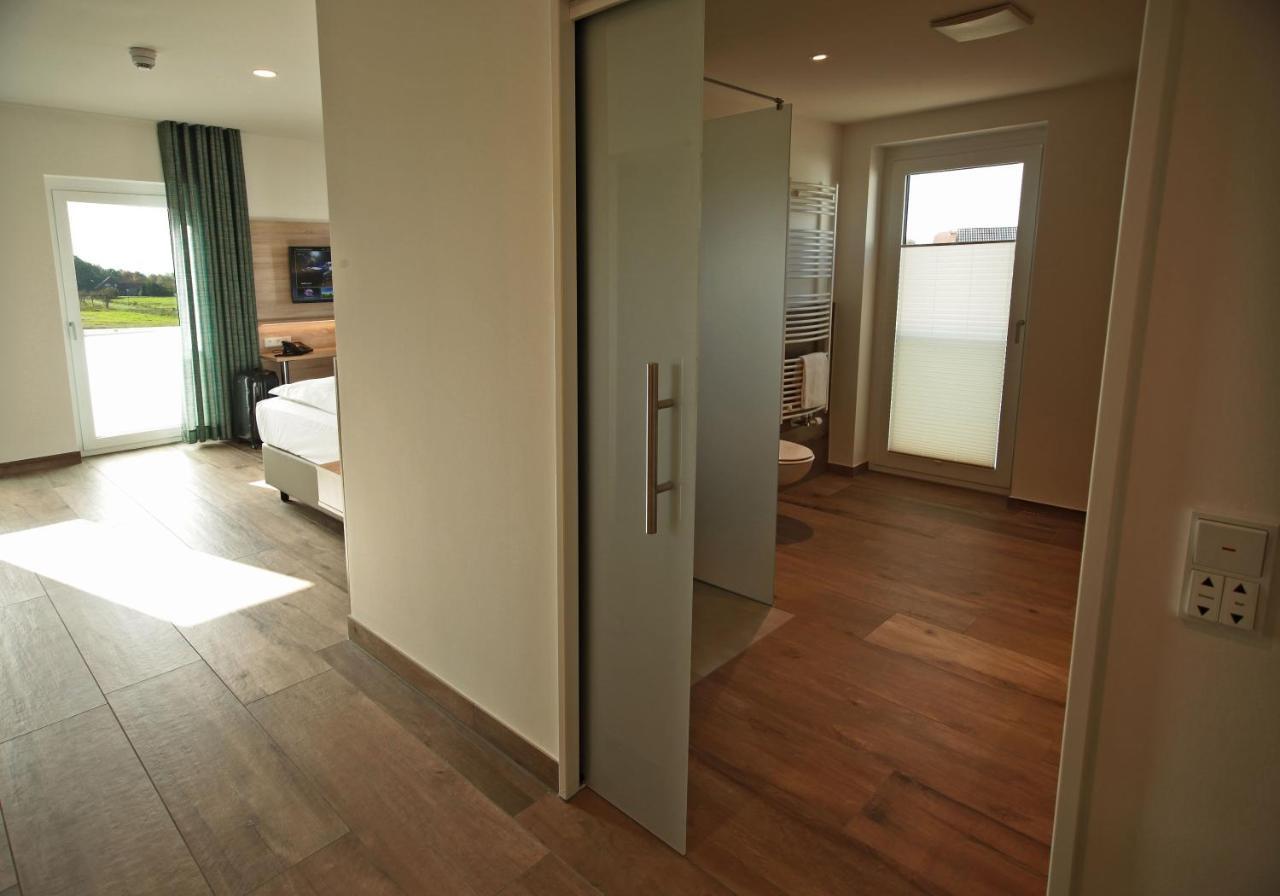 Hotel Weinhaus Moehle Bad Oeynhausen Eksteriør bilde