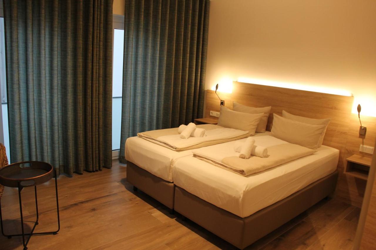 Hotel Weinhaus Moehle Bad Oeynhausen Eksteriør bilde